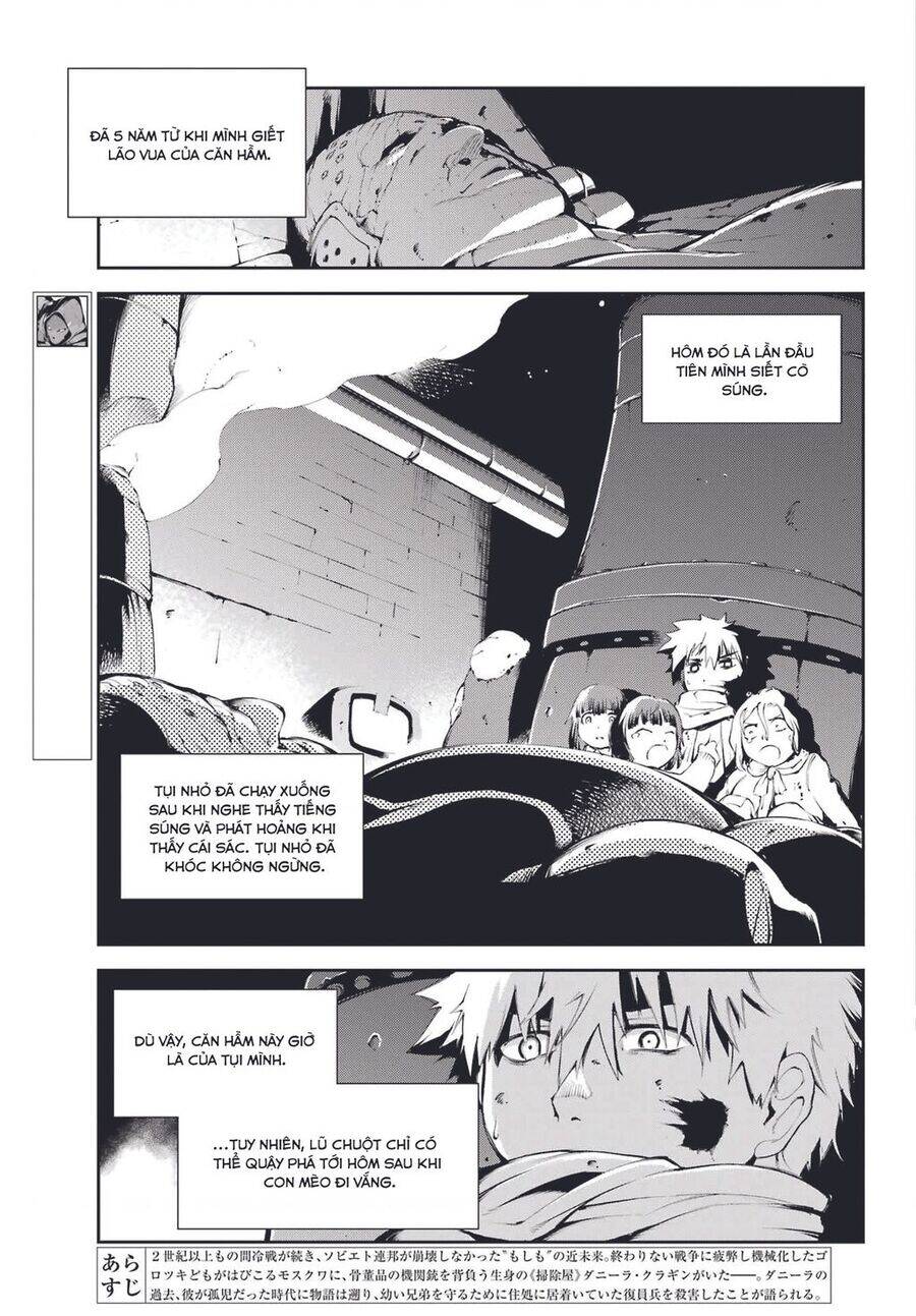 Moscow 2160 - Chapter 8 - Page 4