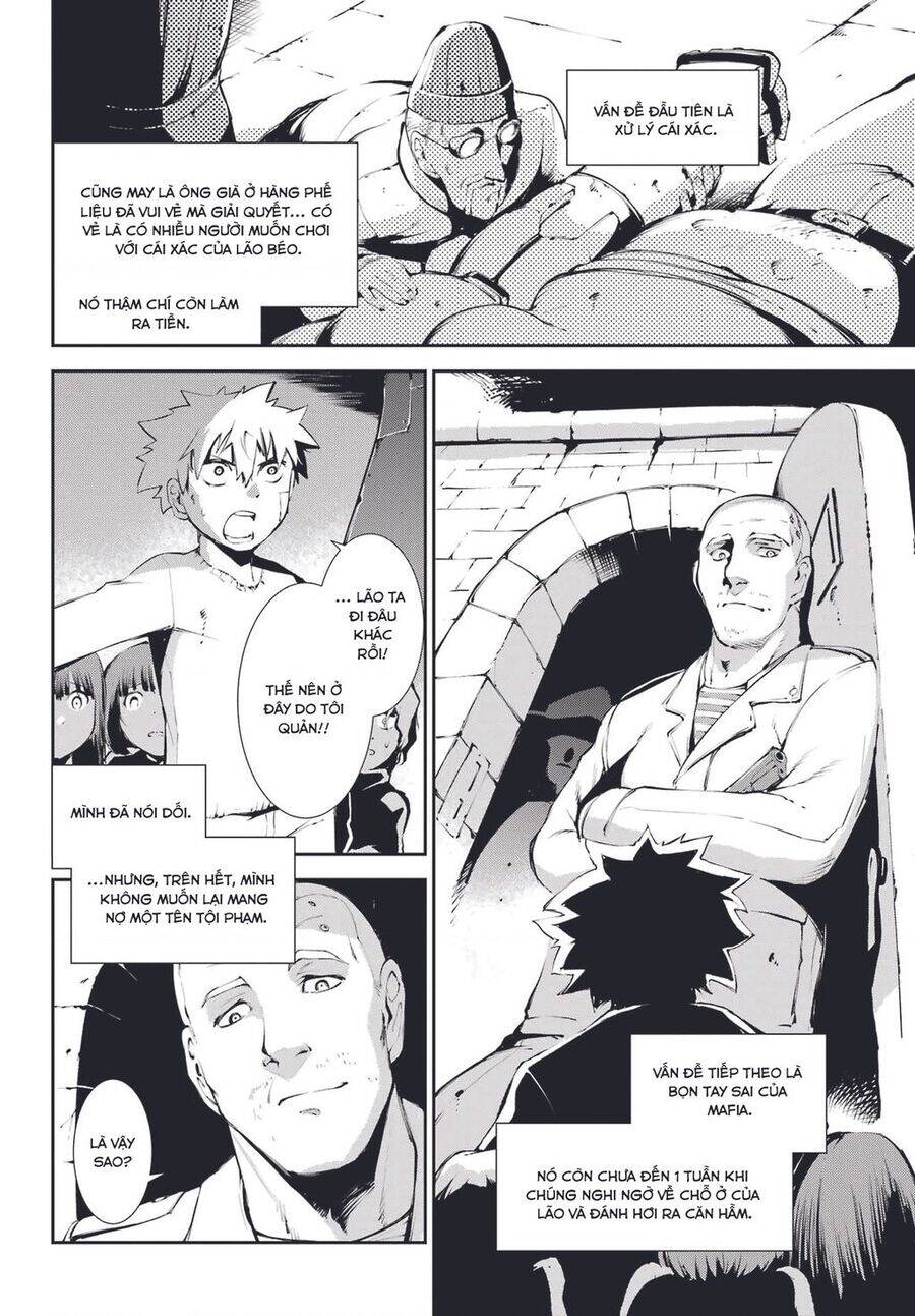 Moscow 2160 - Chapter 8 - Page 5