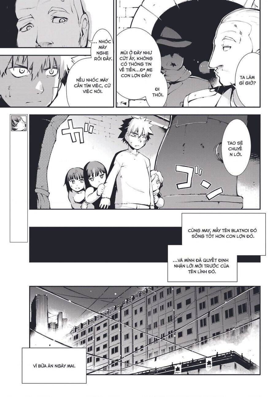 Moscow 2160 - Chapter 8 - Page 6