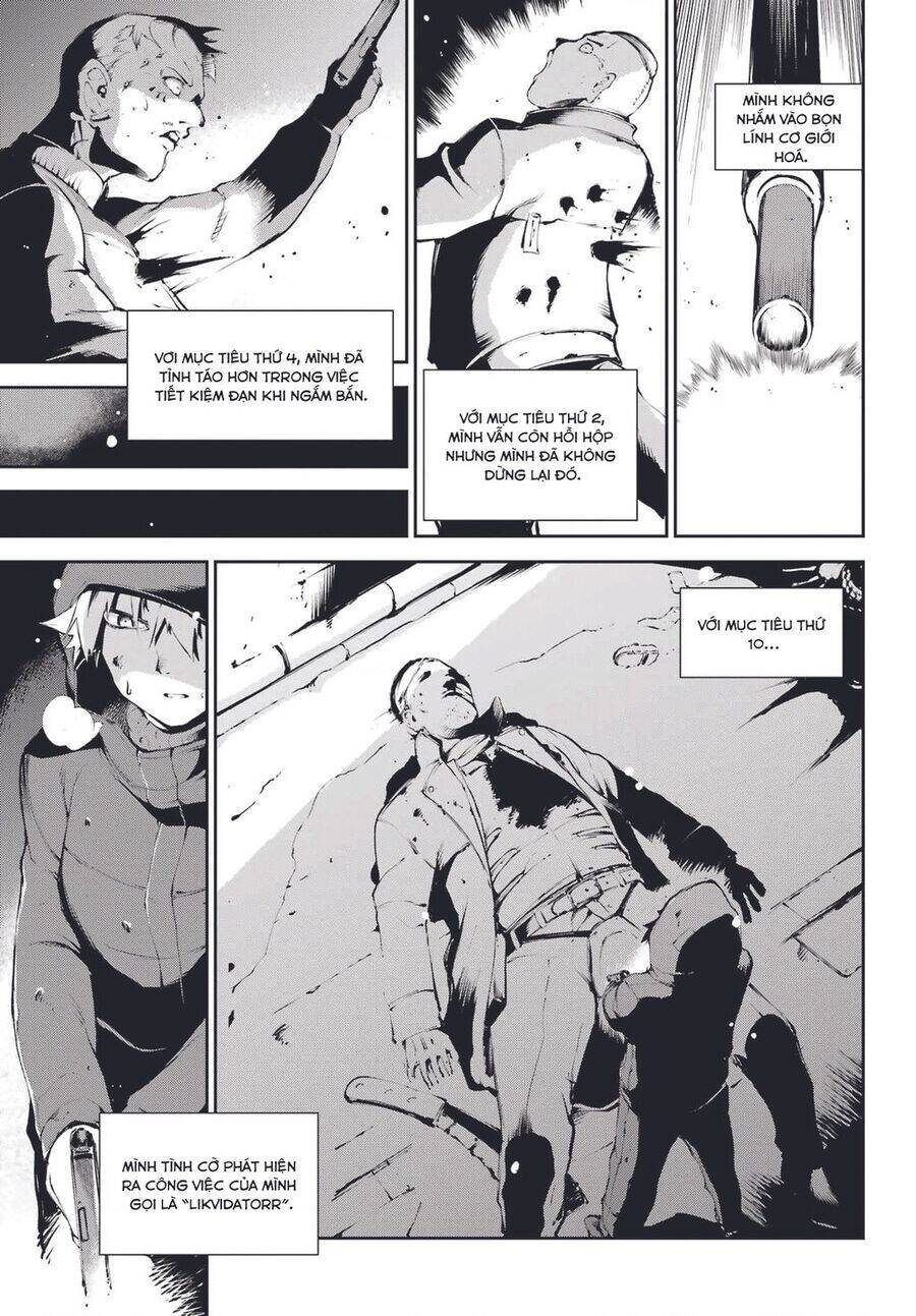 Moscow 2160 - Chapter 8 - Page 8