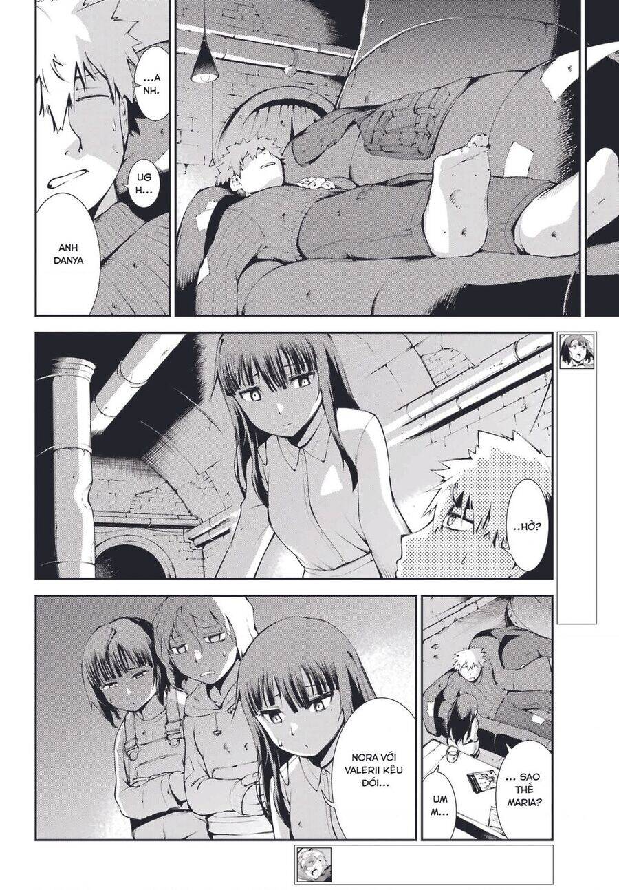 Moscow 2160 - Chapter 8 - Page 9