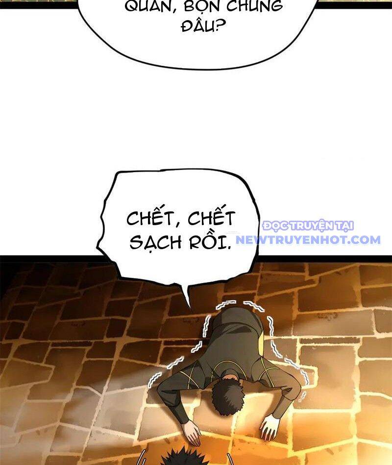 Chàng Rể Mạnh Nhất Lịch Sử - Chapter 263 - Page 37