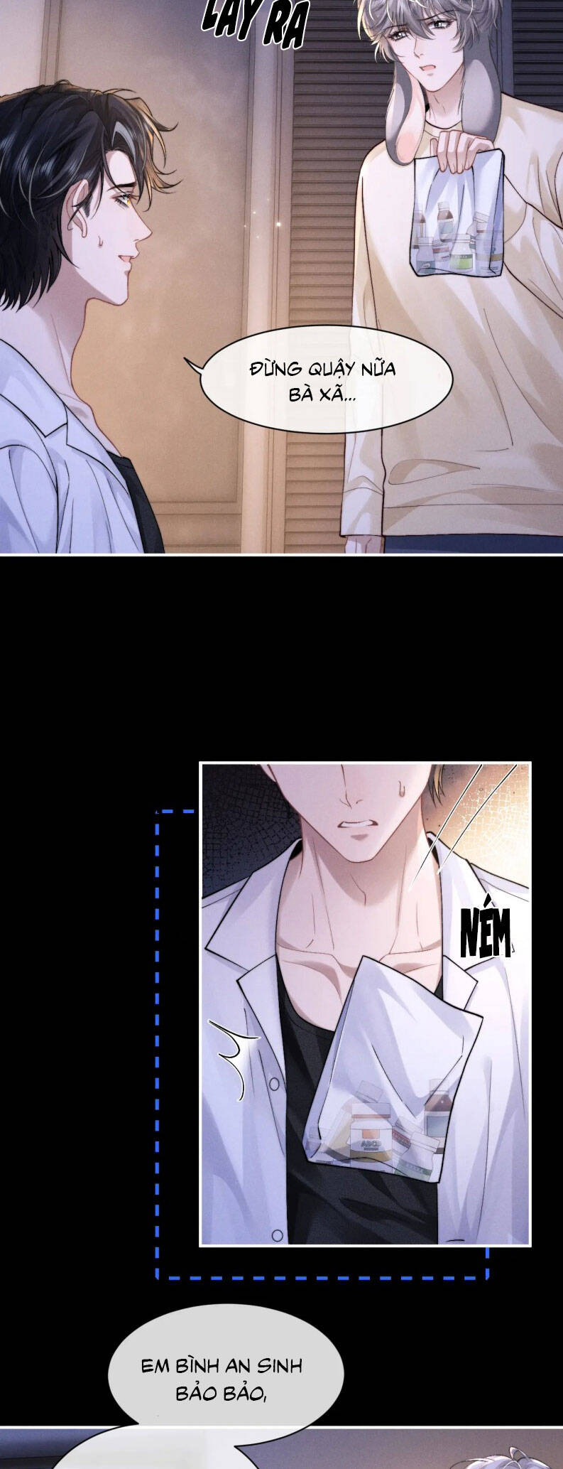 Chấp Sự Thỏ Cụp Tai - Chapter 143 - Page 5