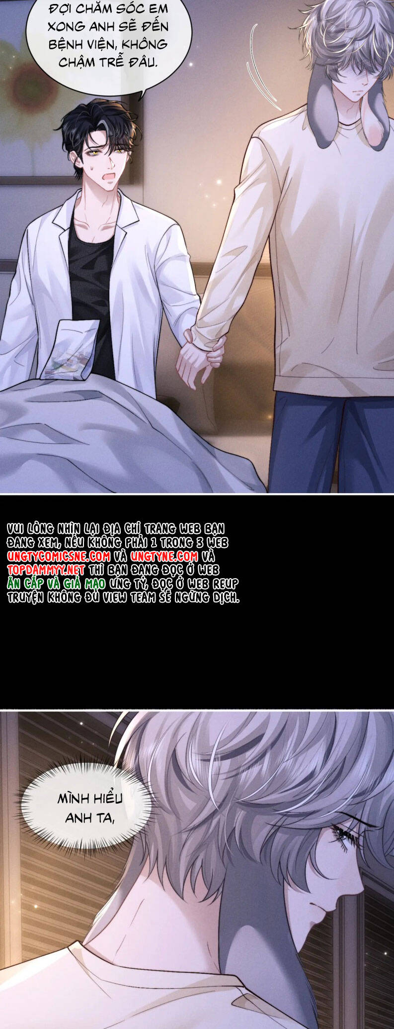 Chấp Sự Thỏ Cụp Tai - Chapter 143 - Page 6