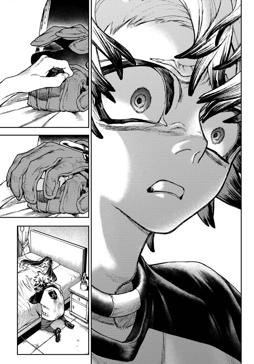 Gachiakuta - Chapter 111 - Page 12