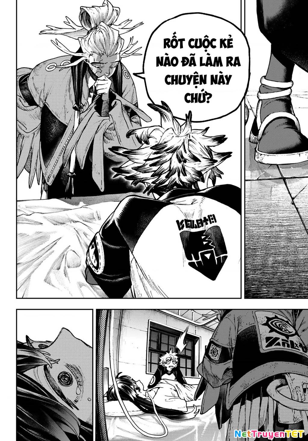 Gachiakuta - Chapter 111 - Page 13