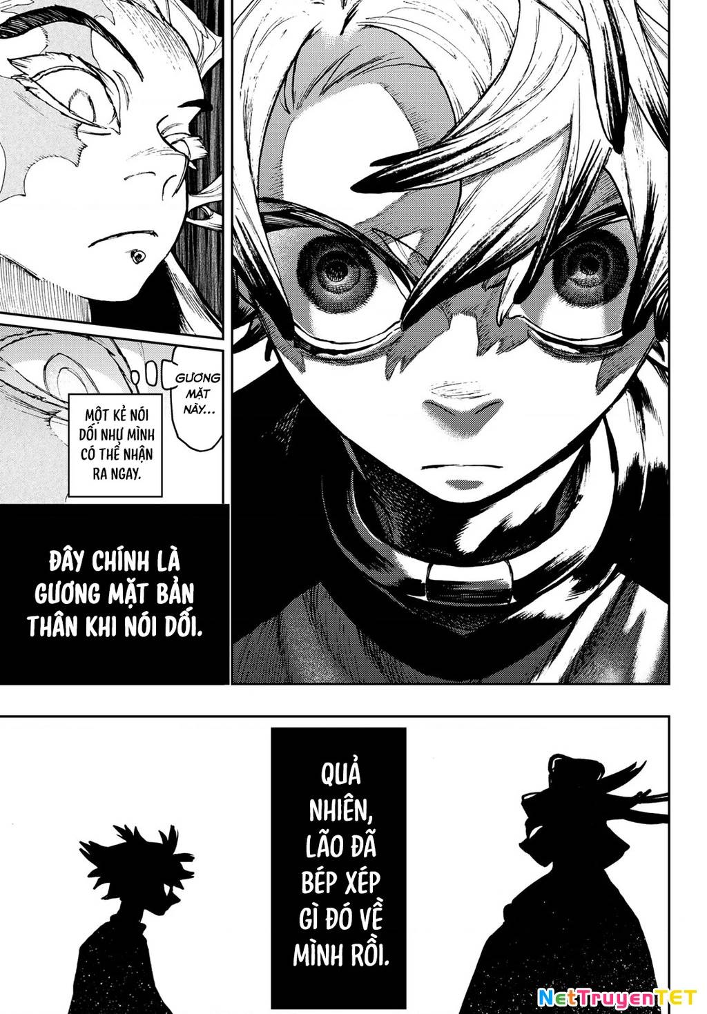 Gachiakuta - Chapter 111 - Page 20