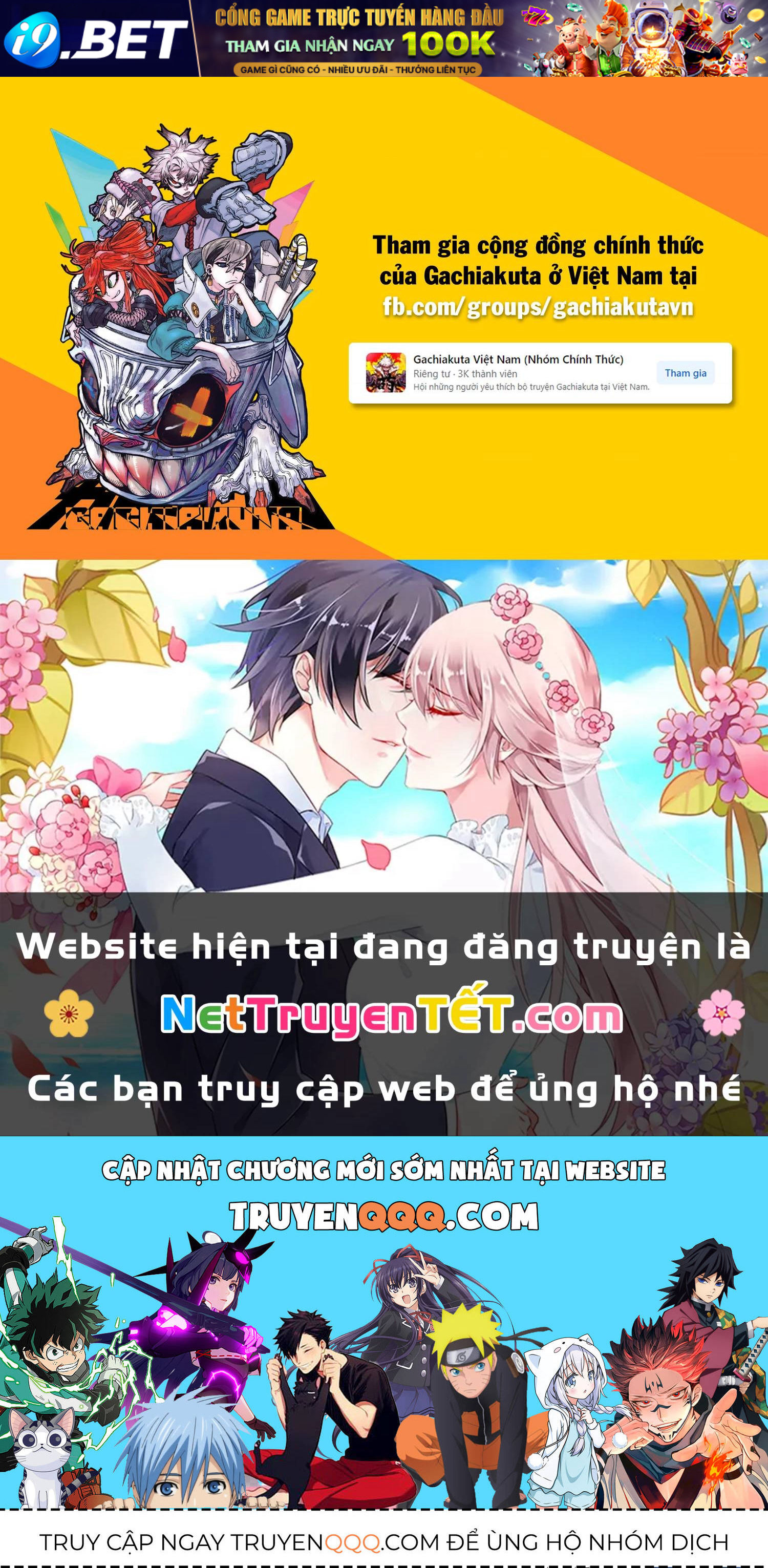 Gachiakuta - Chapter 111 - Page 22