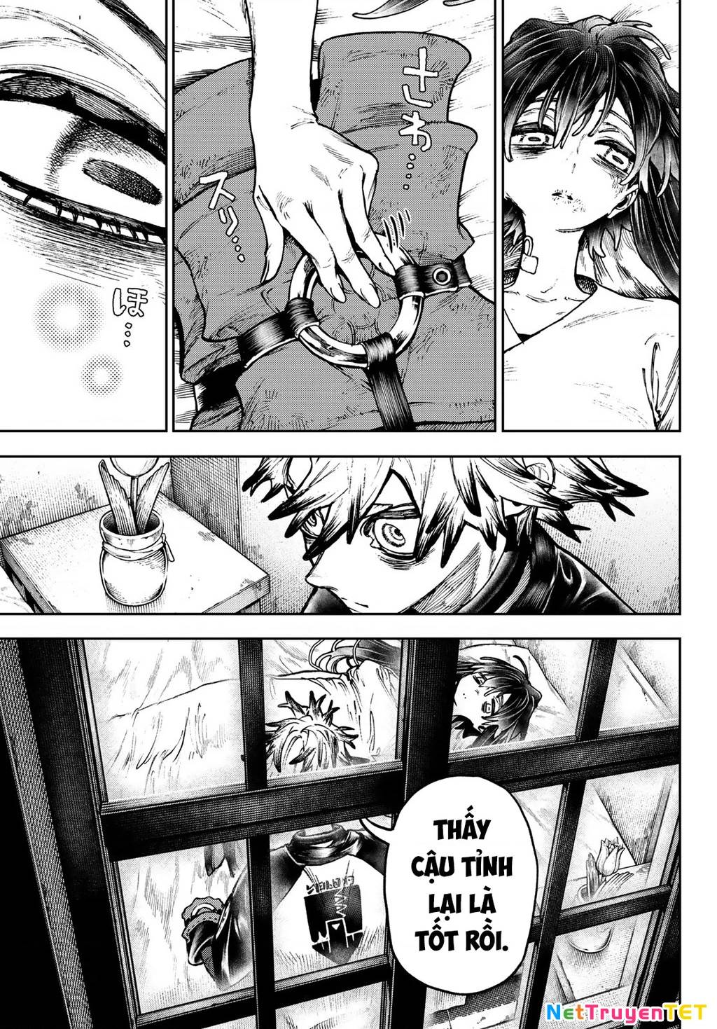 Gachiakuta - Chapter 111 - Page 8