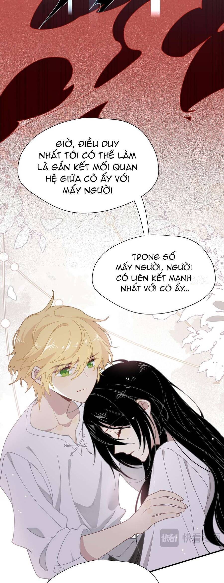 Xuyên Thành Phù Thủy Nuôi Dưỡng Kỵ Sĩ Thánh Điện - Chapter 46 - Page 11