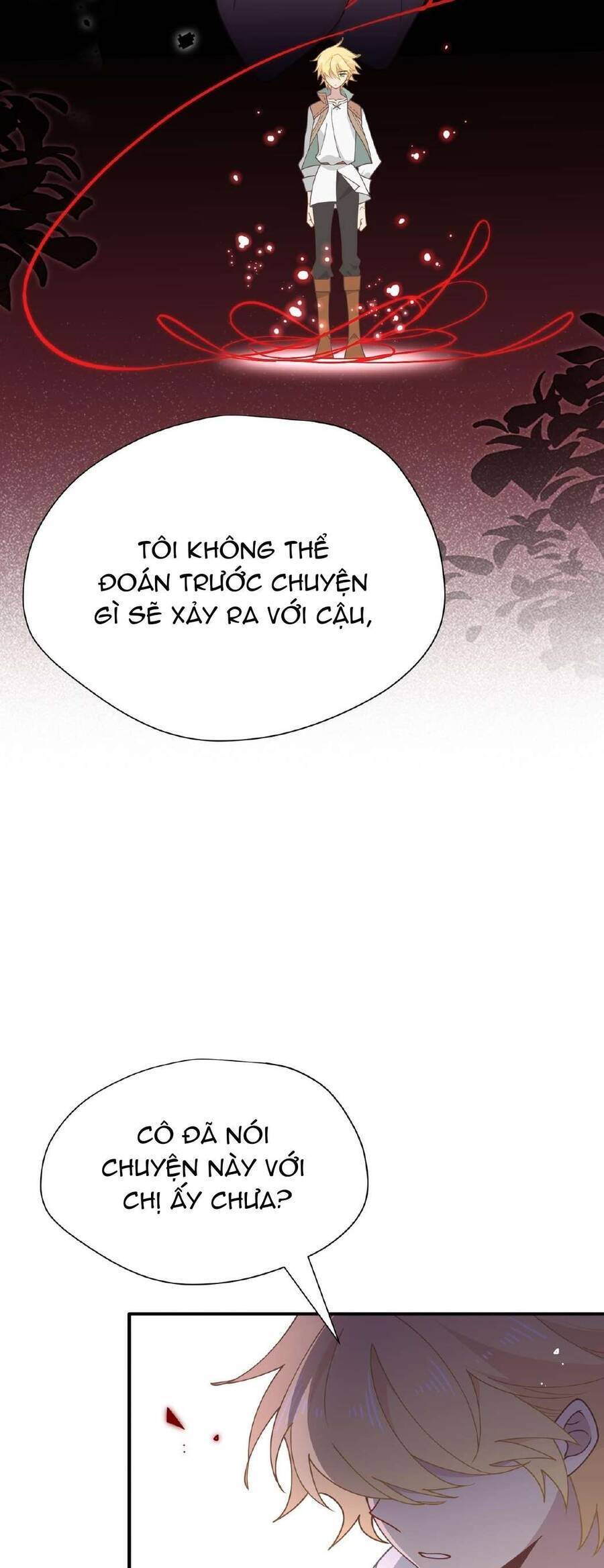 Xuyên Thành Phù Thủy Nuôi Dưỡng Kỵ Sĩ Thánh Điện - Chapter 46 - Page 14