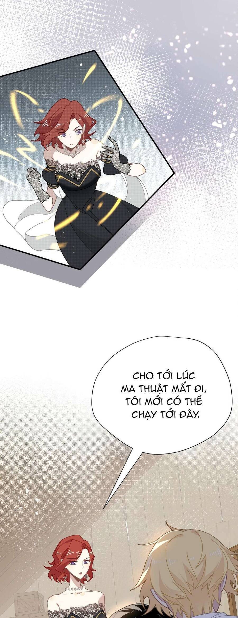 Xuyên Thành Phù Thủy Nuôi Dưỡng Kỵ Sĩ Thánh Điện - Chapter 46 - Page 16