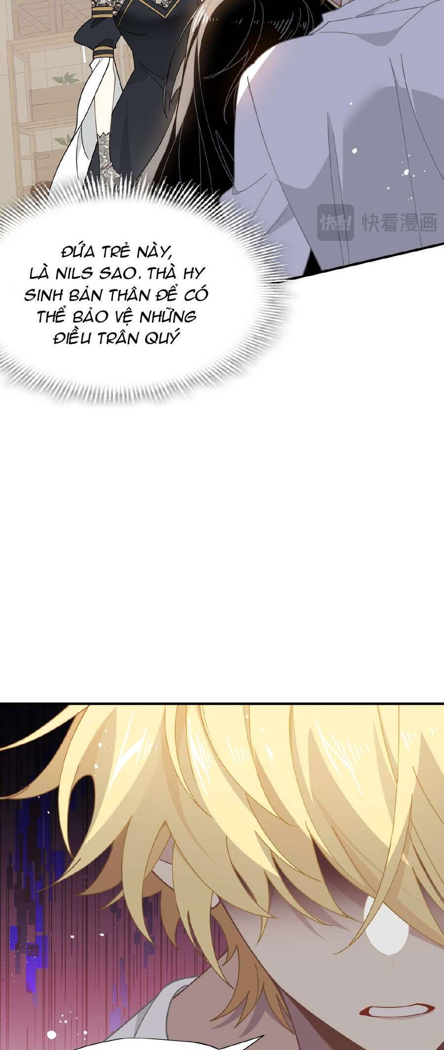 Xuyên Thành Phù Thủy Nuôi Dưỡng Kỵ Sĩ Thánh Điện - Chapter 46 - Page 17