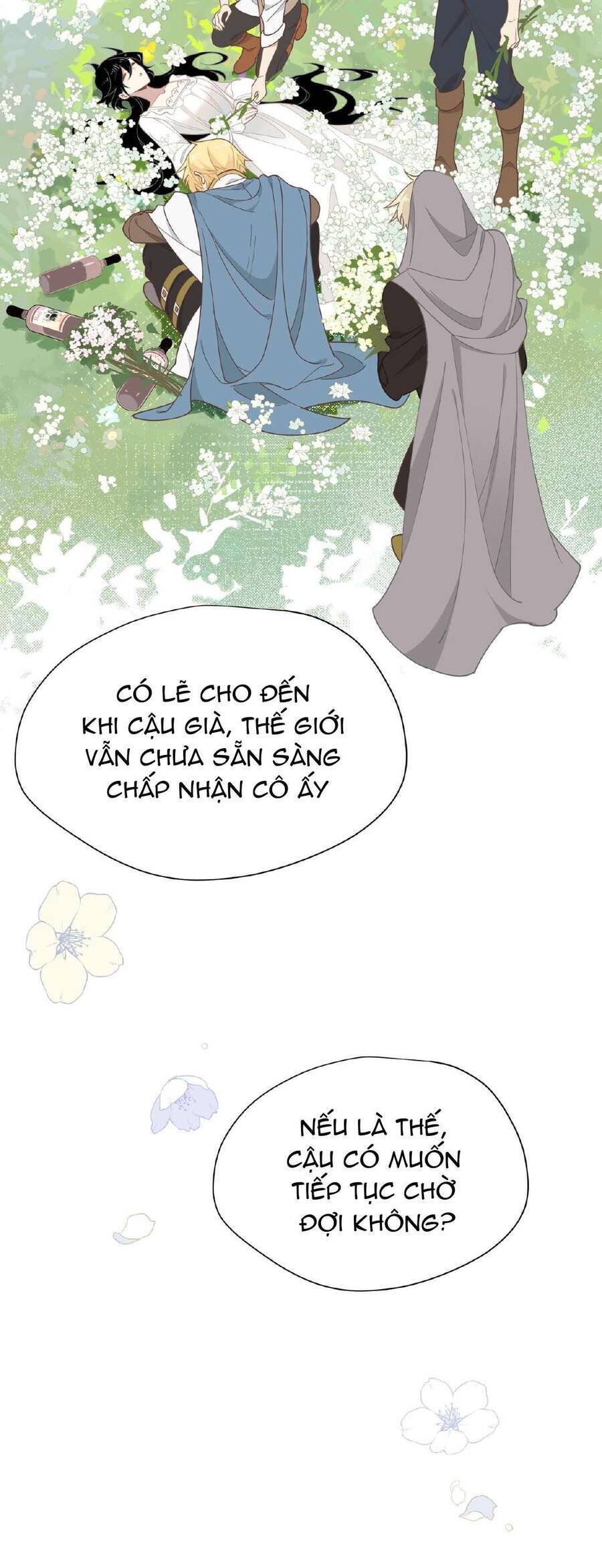 Xuyên Thành Phù Thủy Nuôi Dưỡng Kỵ Sĩ Thánh Điện - Chapter 46 - Page 20