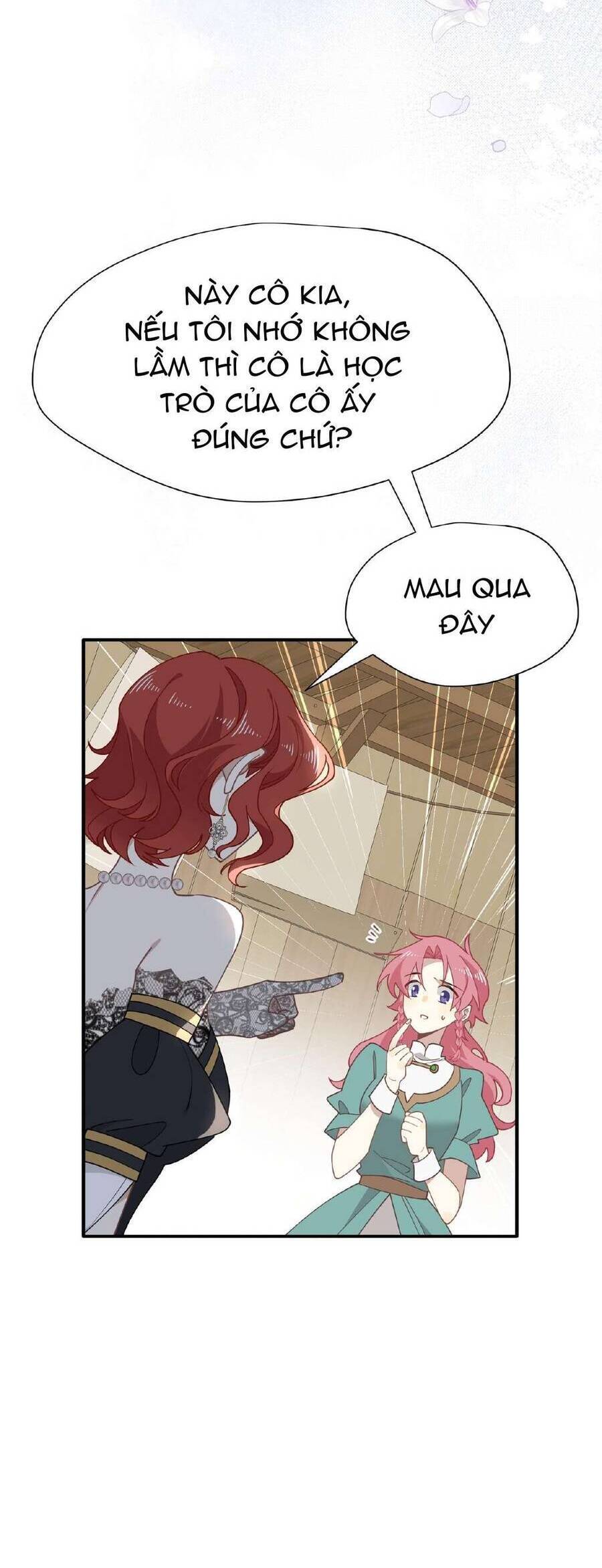 Xuyên Thành Phù Thủy Nuôi Dưỡng Kỵ Sĩ Thánh Điện - Chapter 46 - Page 4