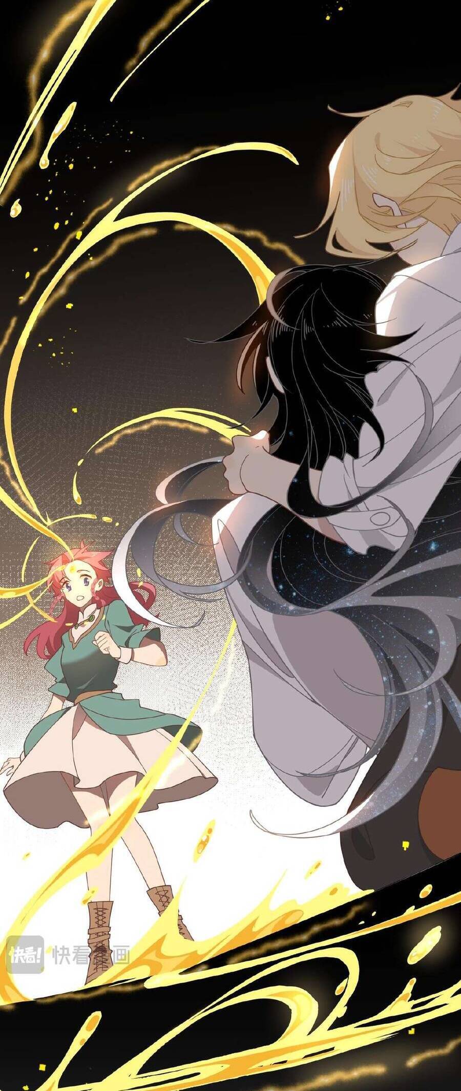 Xuyên Thành Phù Thủy Nuôi Dưỡng Kỵ Sĩ Thánh Điện - Chapter 46 - Page 6