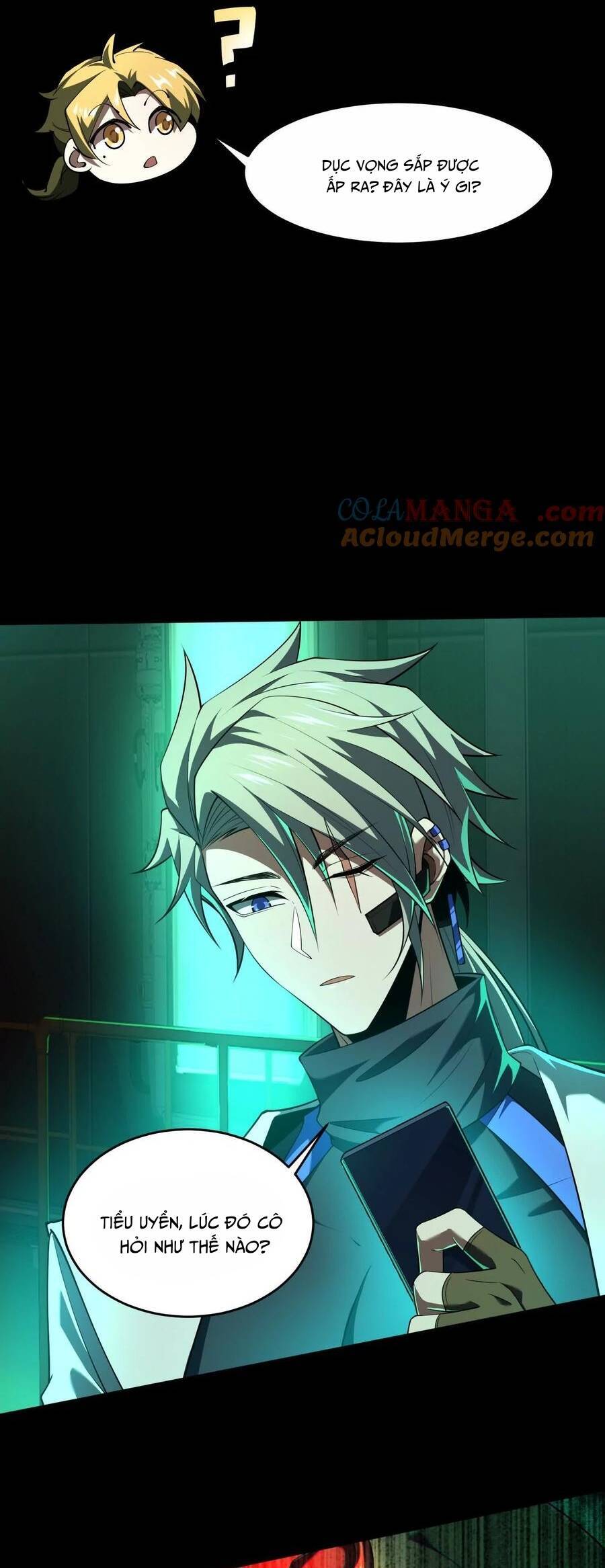 Thần Trò Chơi Dục Vọng - Chapter 61 - Page 14