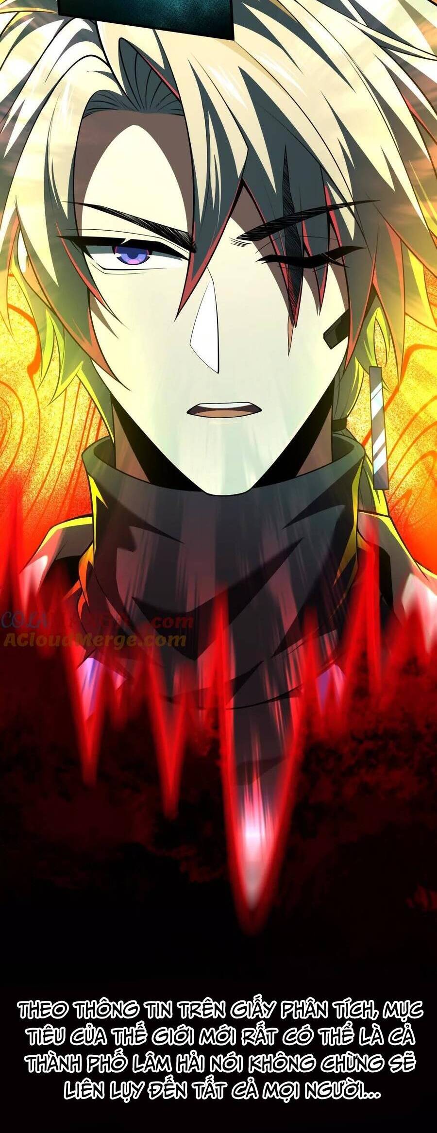 Thần Trò Chơi Dục Vọng - Chapter 61 - Page 16