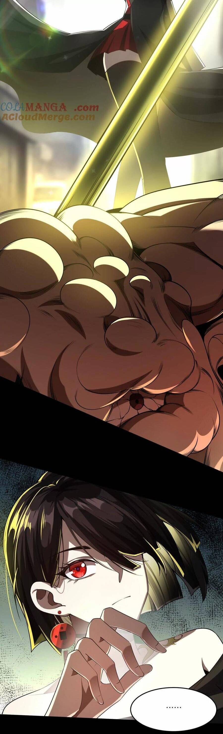 Thần Trò Chơi Dục Vọng - Chapter 61 - Page 19