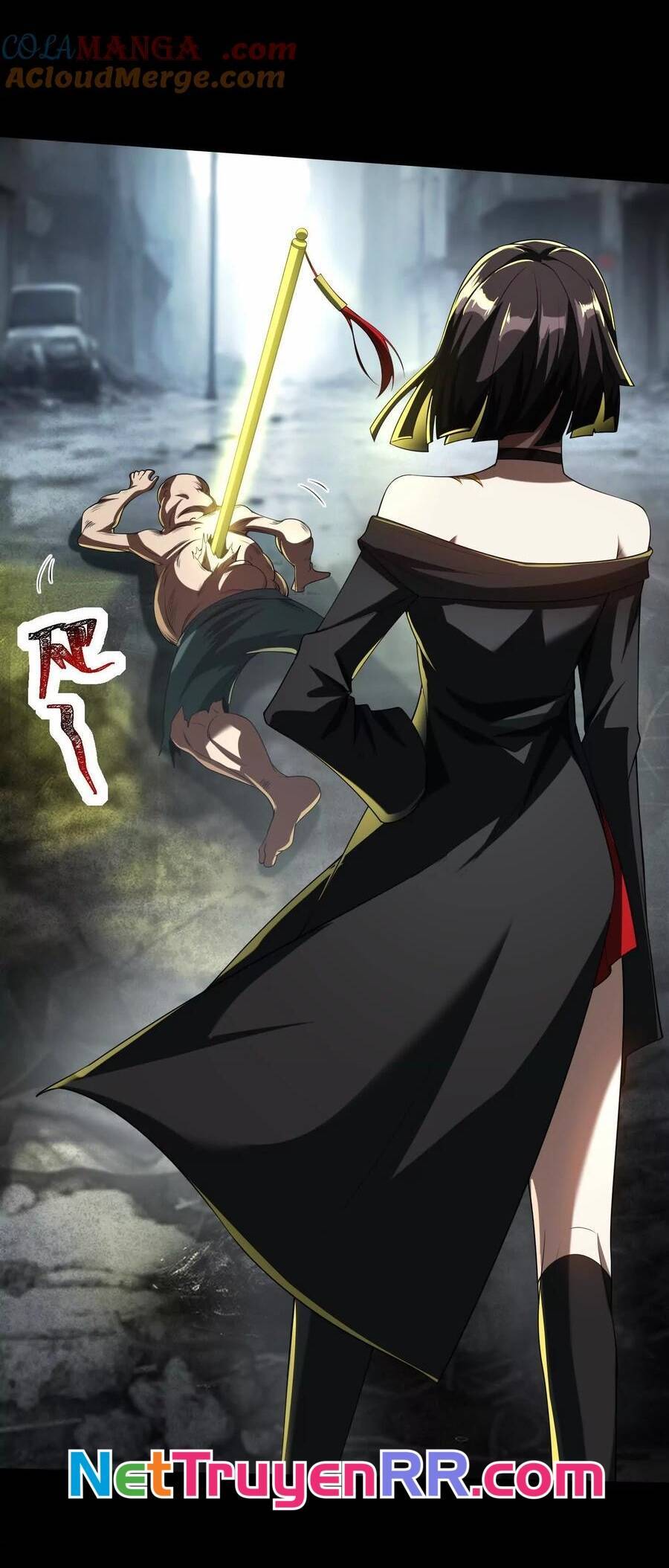 Thần Trò Chơi Dục Vọng - Chapter 61 - Page 20