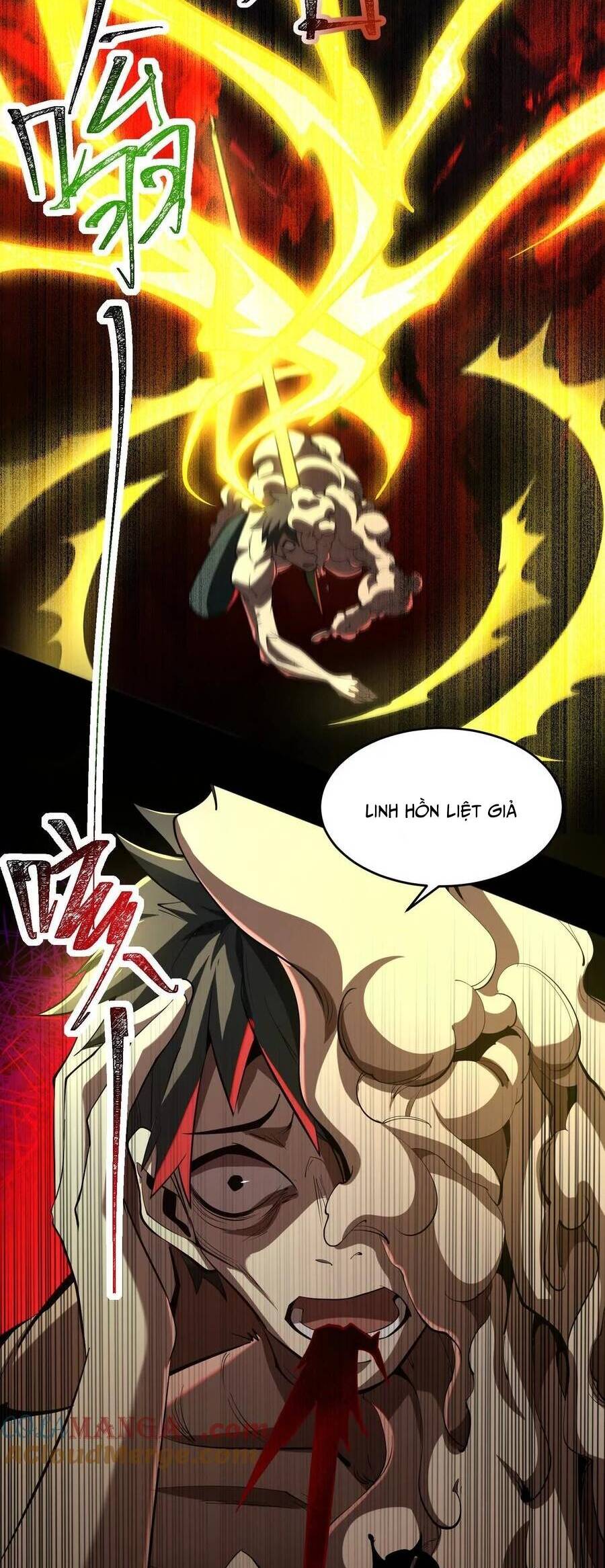 Thần Trò Chơi Dục Vọng - Chapter 61 - Page 26