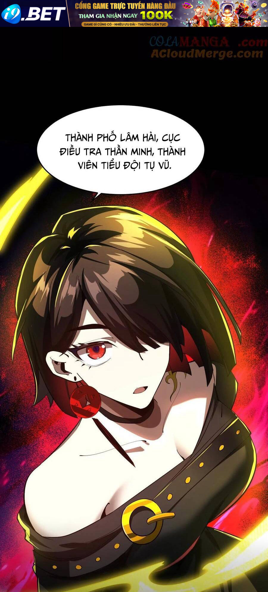 Thần Trò Chơi Dục Vọng - Chapter 61 - Page 28