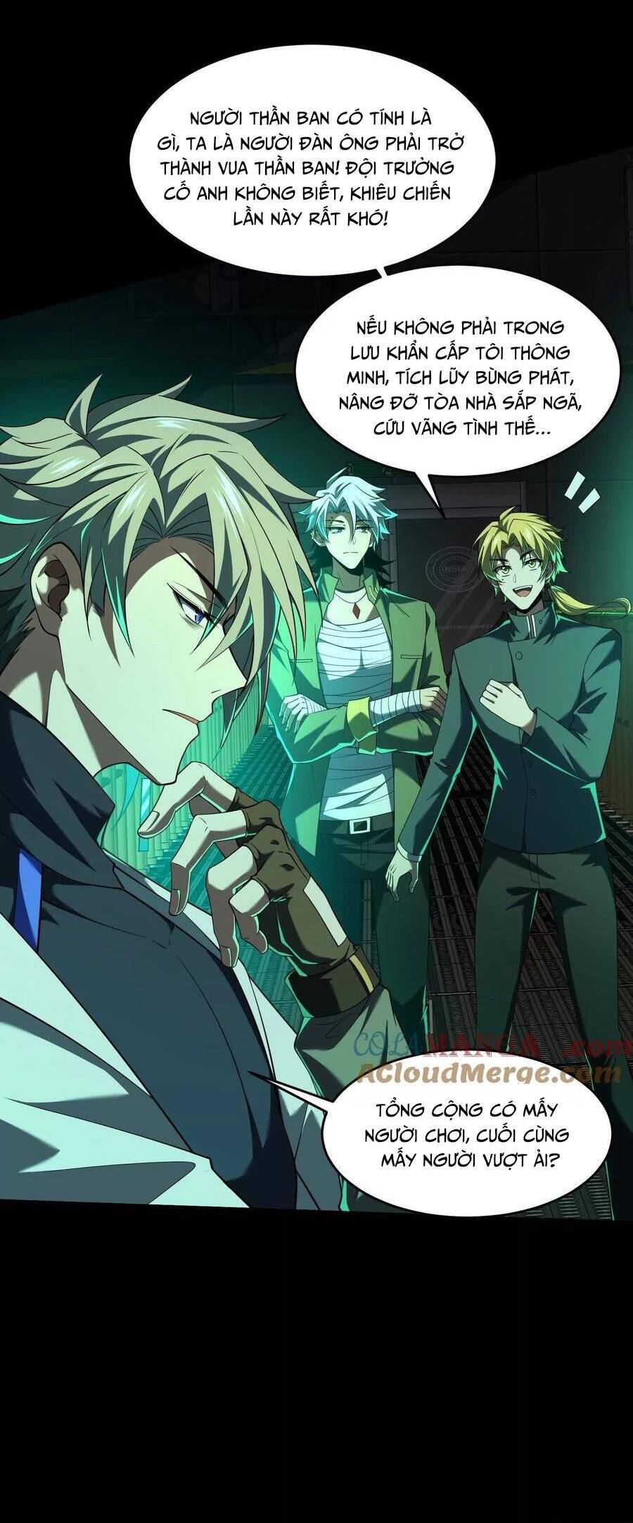 Thần Trò Chơi Dục Vọng - Chapter 61 - Page 4