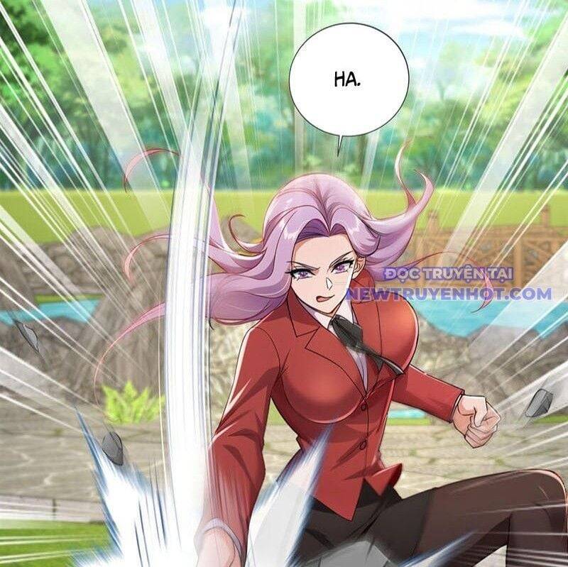 Trấn Quốc Thần Tế - Chapter 240 - Page 23