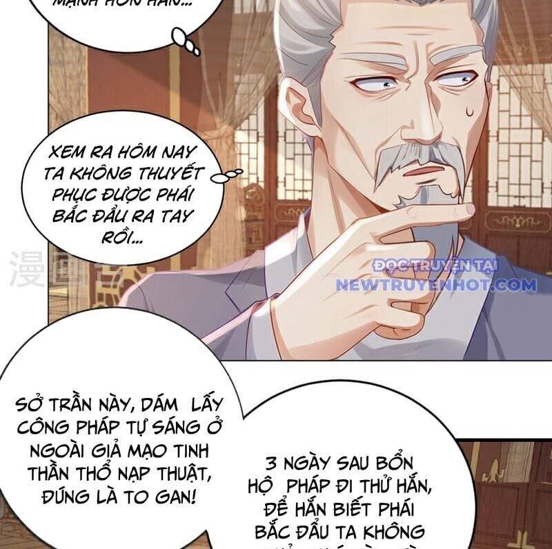 Trấn Quốc Thần Tế Chapter 241 - Trang 10