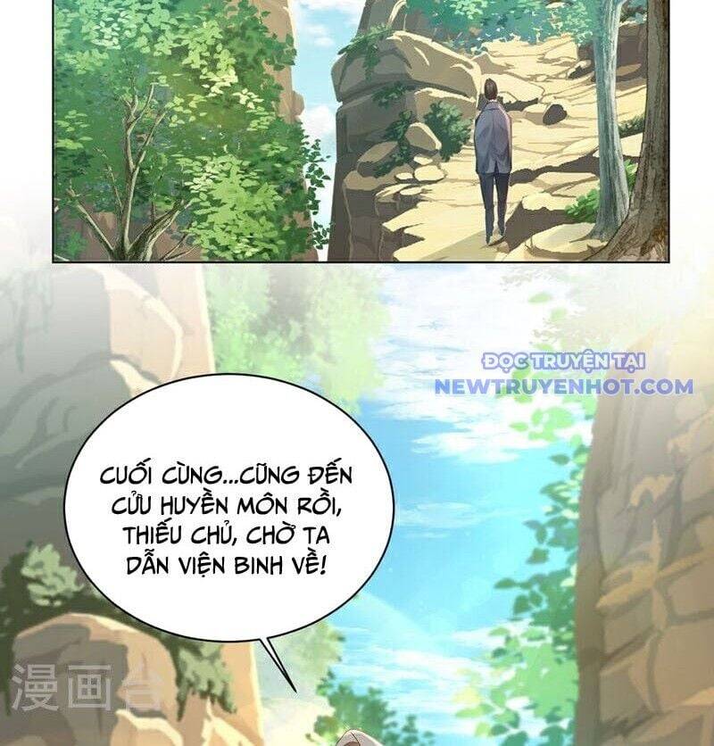 Trấn Quốc Thần Tế Chapter 241 - Trang 30