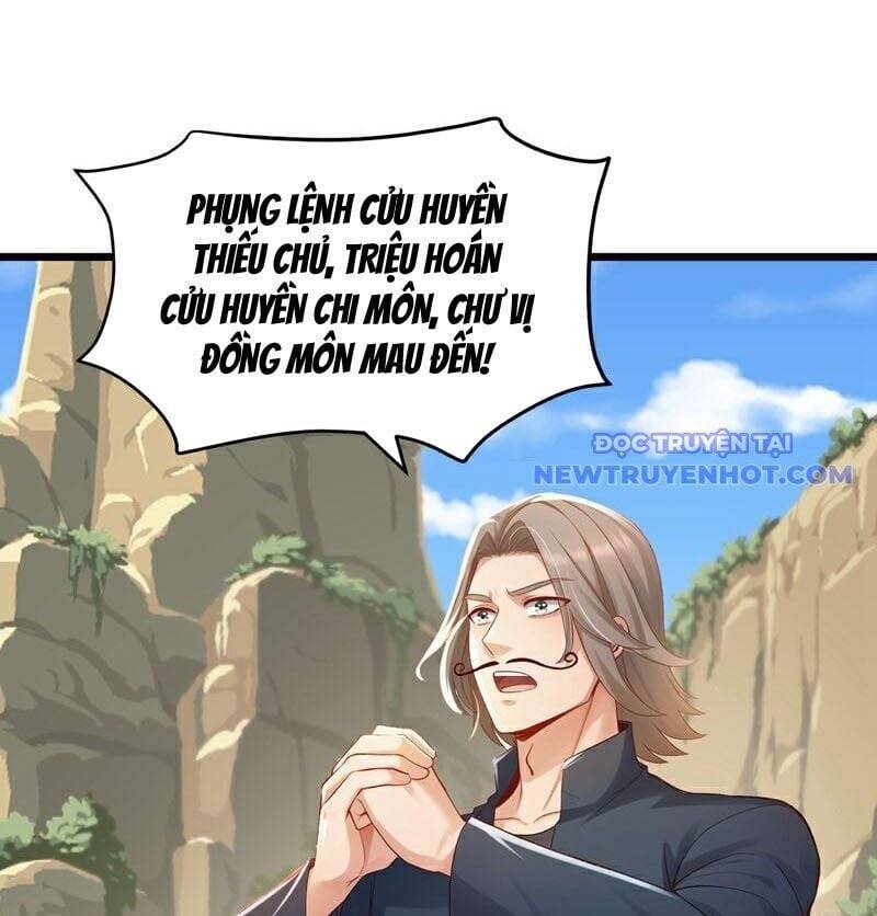 Trấn Quốc Thần Tế Chapter 241 - Trang 35