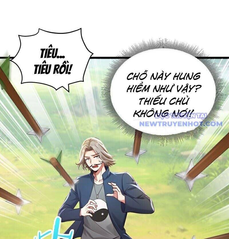 Trấn Quốc Thần Tế Chapter 241 - Trang 45