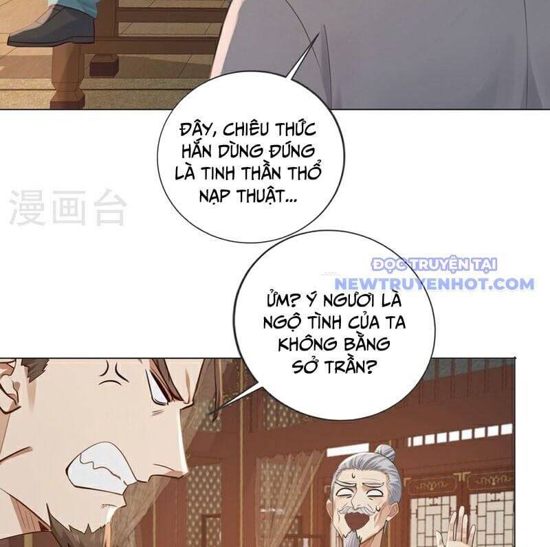 Trấn Quốc Thần Tế Chapter 241 - Trang 8