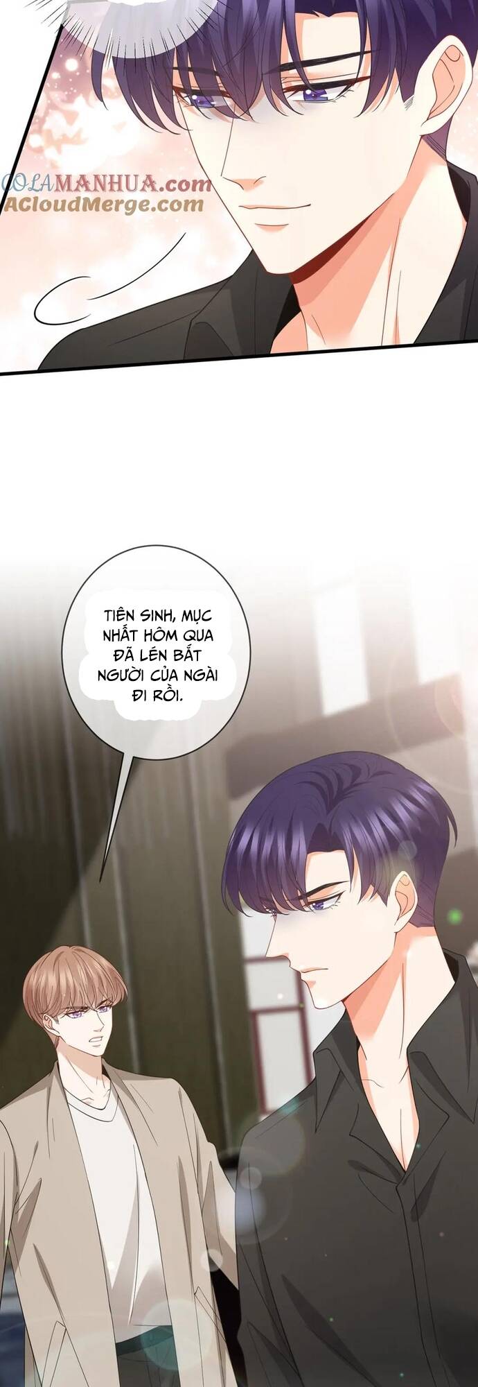 Danh Môn Chí Ái - Chapter 480 - Page 25