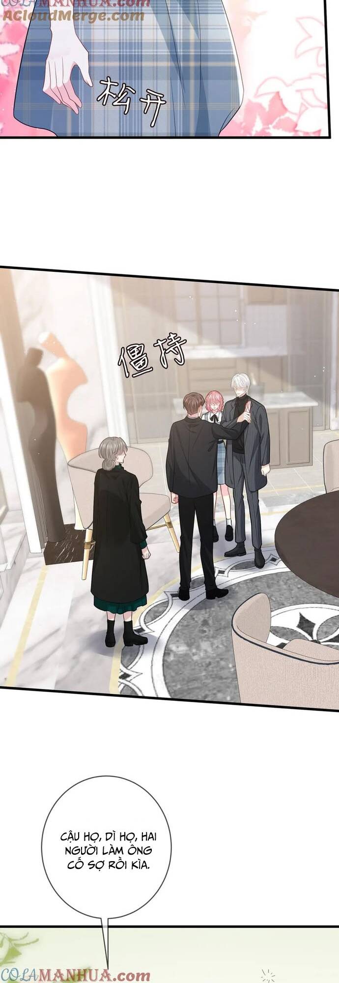 Danh Môn Chí Ái - Chapter 482 - Page 25