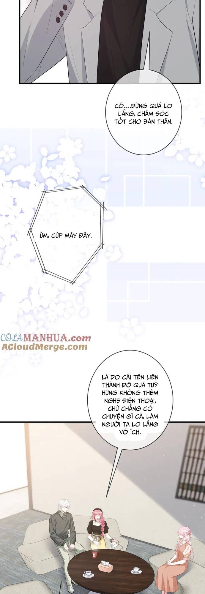 Danh Môn Chí Ái - Chapter 482 - Page 8