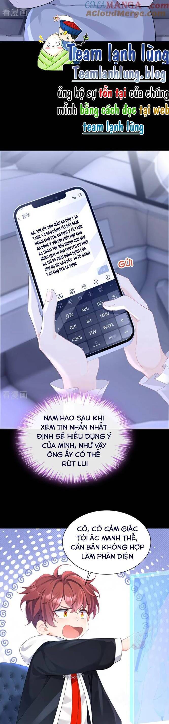 Xuyên Nhanh Ký Chủ Cô Ấy Một Lòng Muốn Chết Chapter 125 - Trang 11