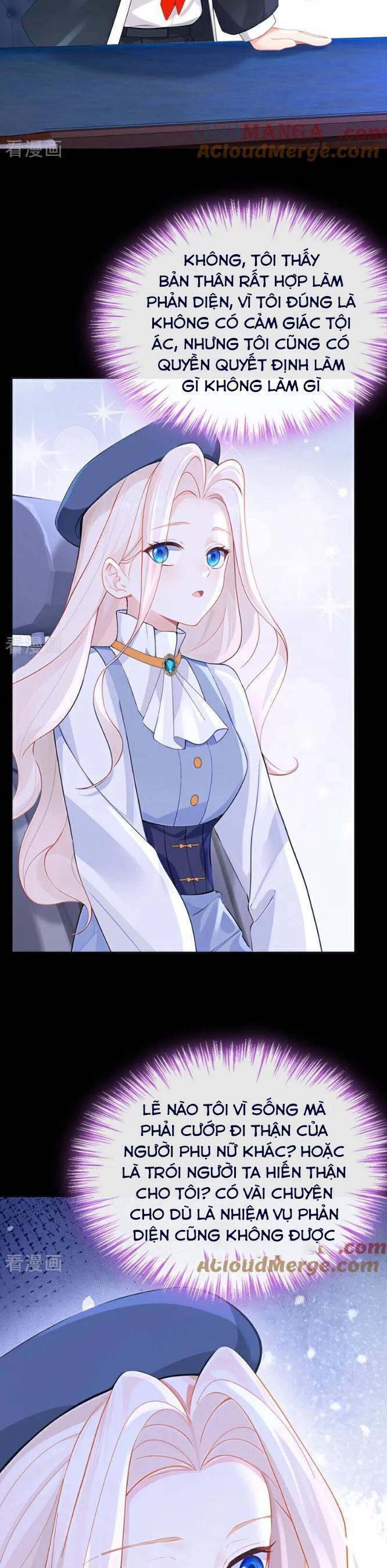 Xuyên Nhanh Ký Chủ Cô Ấy Một Lòng Muốn Chết Chapter 125 - Trang 12