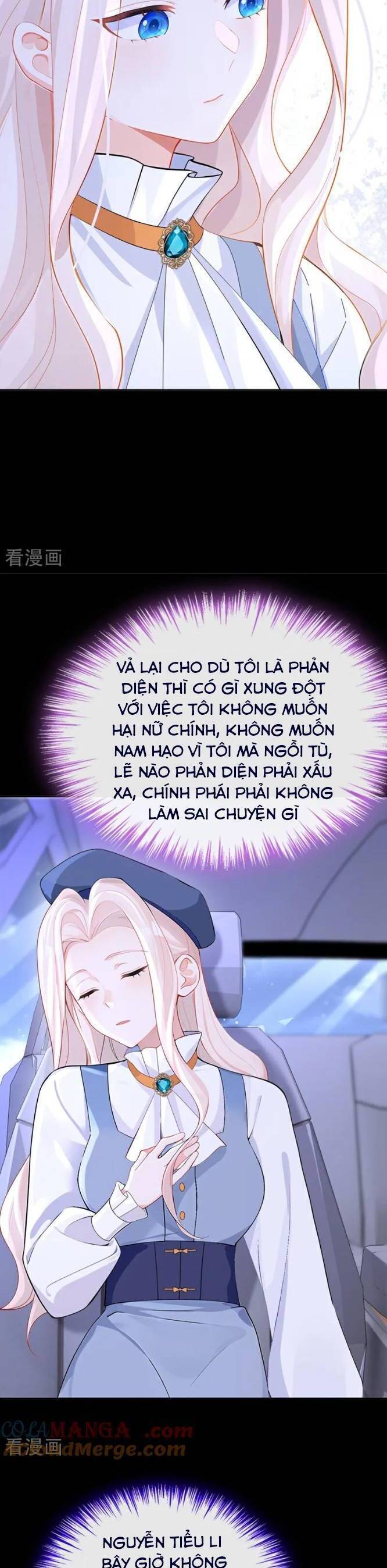 Xuyên Nhanh Ký Chủ Cô Ấy Một Lòng Muốn Chết Chapter 125 - Trang 13