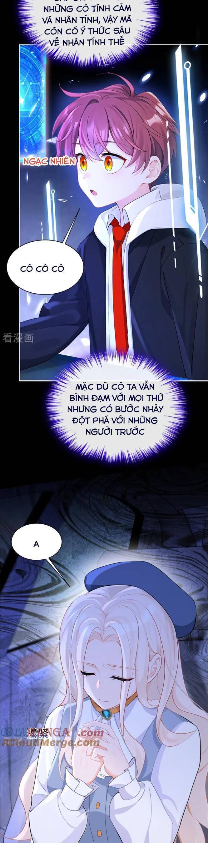 Xuyên Nhanh Ký Chủ Cô Ấy Một Lòng Muốn Chết Chapter 125 - Trang 14