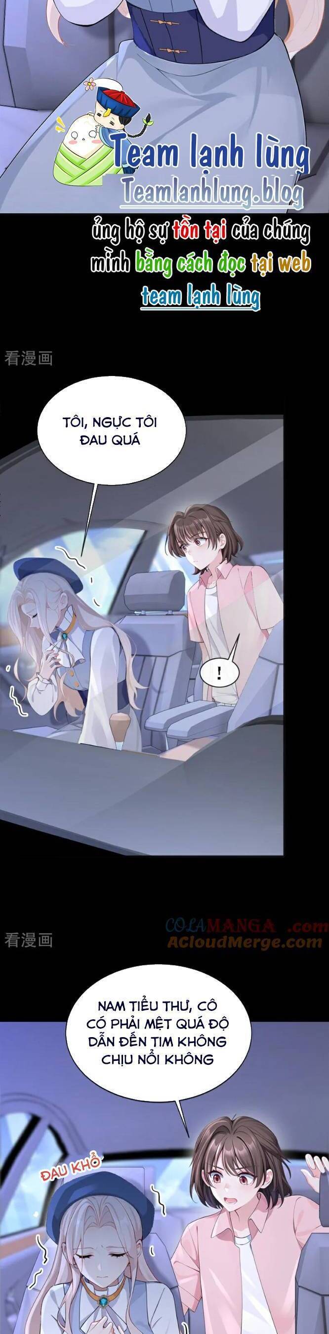 Xuyên Nhanh Ký Chủ Cô Ấy Một Lòng Muốn Chết Chapter 125 - Trang 15