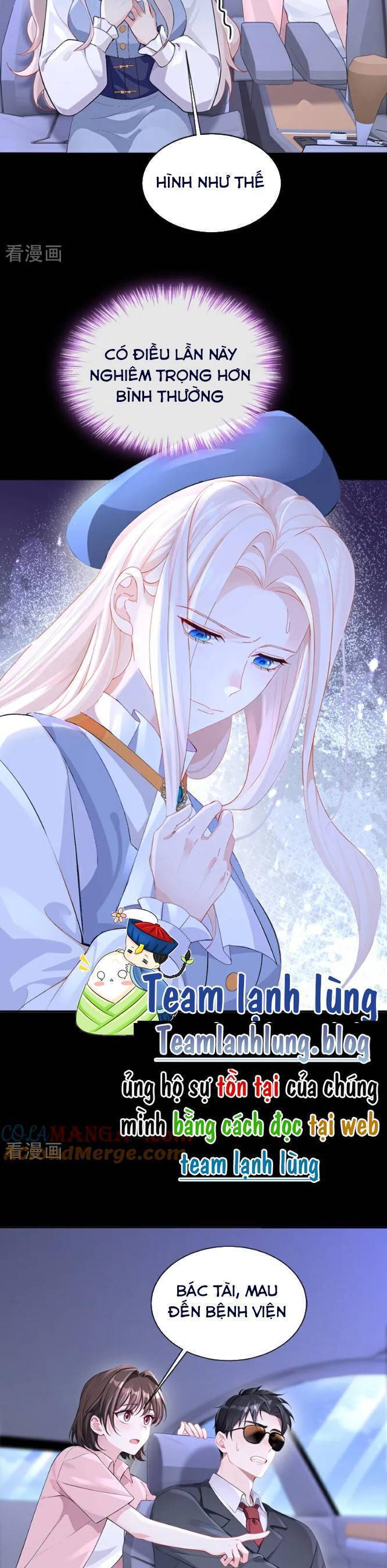 Xuyên Nhanh Ký Chủ Cô Ấy Một Lòng Muốn Chết Chapter 125 - Trang 16