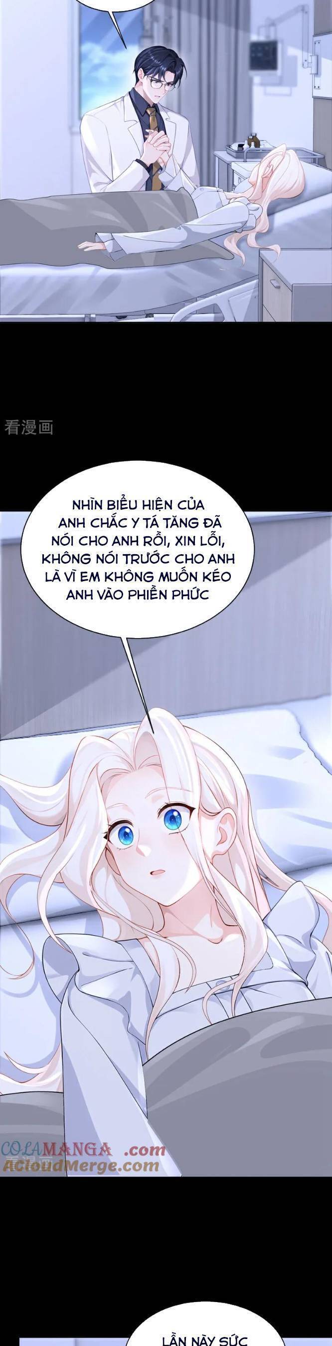 Xuyên Nhanh Ký Chủ Cô Ấy Một Lòng Muốn Chết Chapter 125 - Trang 18