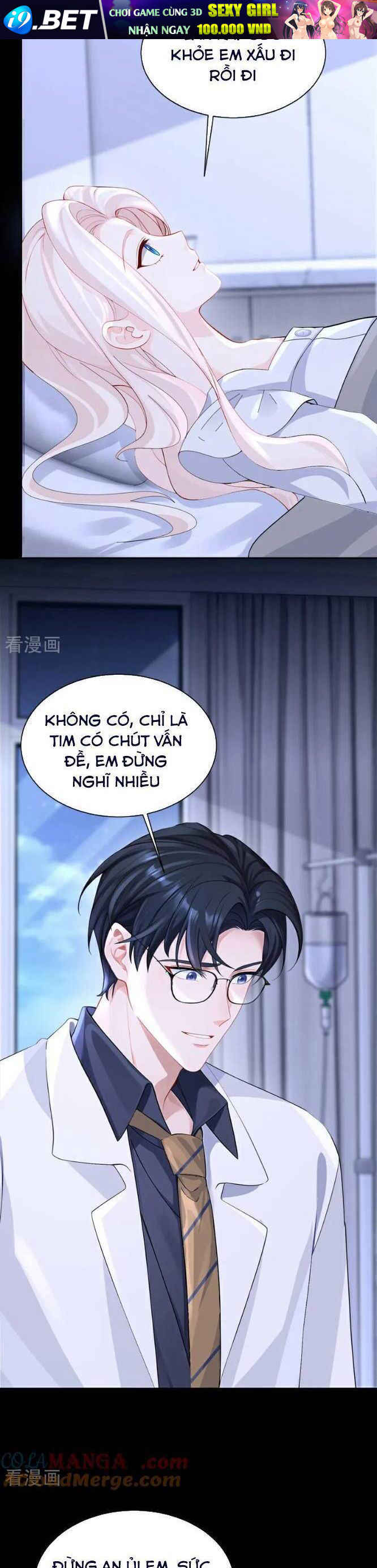 Xuyên Nhanh Ký Chủ Cô Ấy Một Lòng Muốn Chết Chapter 125 - Trang 19