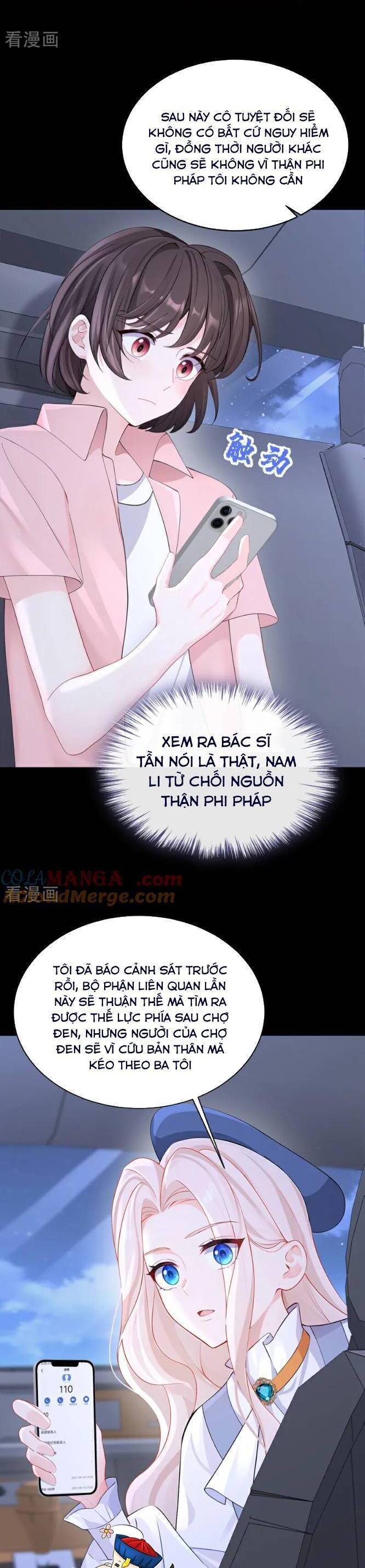 Xuyên Nhanh Ký Chủ Cô Ấy Một Lòng Muốn Chết Chapter 125 - Trang 3