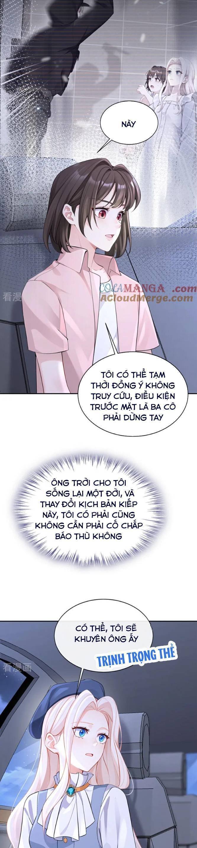 Xuyên Nhanh Ký Chủ Cô Ấy Một Lòng Muốn Chết Chapter 125 - Trang 6