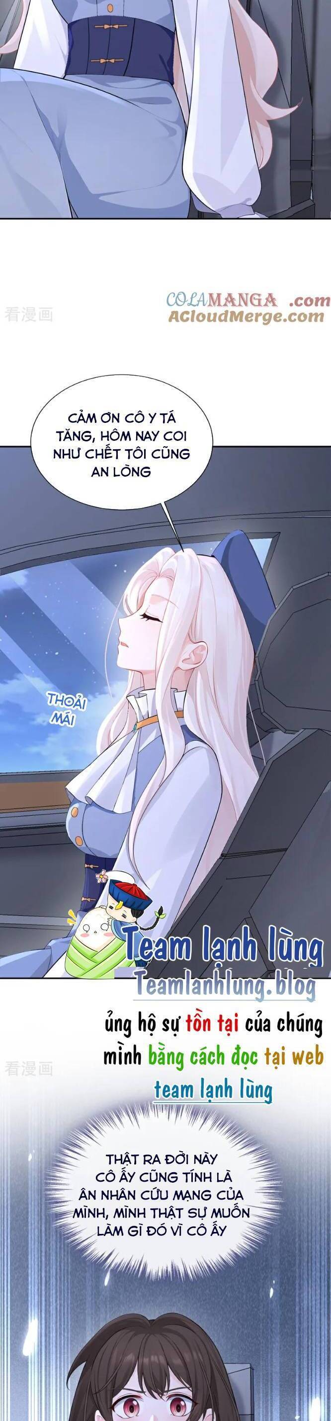 Xuyên Nhanh Ký Chủ Cô Ấy Một Lòng Muốn Chết Chapter 125 - Trang 7