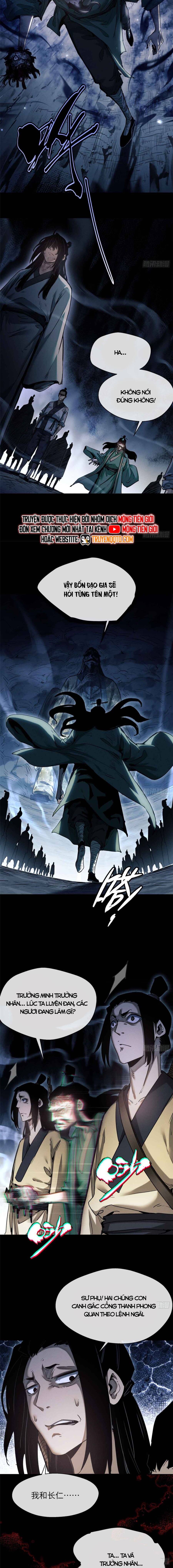 Đạo Quỷ Dị Tiên - Chapter 18 - Page 3