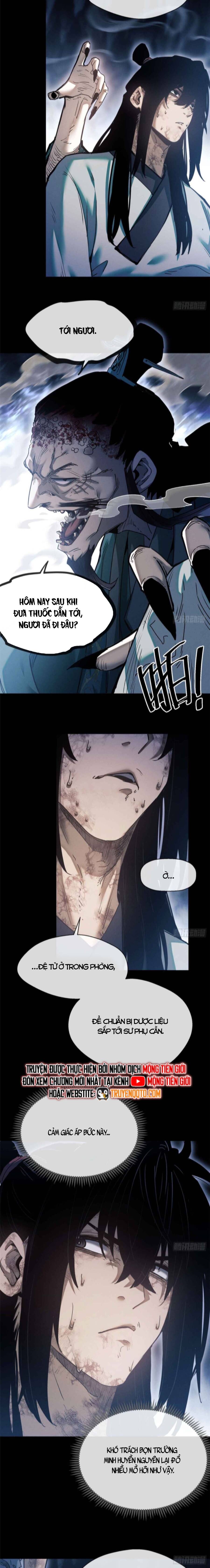 Đạo Quỷ Dị Tiên - Chapter 18 - Page 5