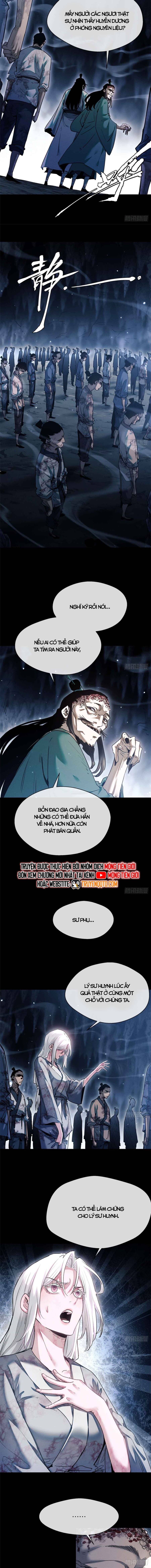 Đạo Quỷ Dị Tiên - Chapter 18 - Page 6